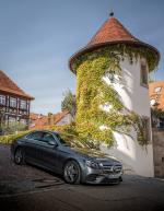 Mercedes-Benz E300 e AMG Line 2018 года (WW)